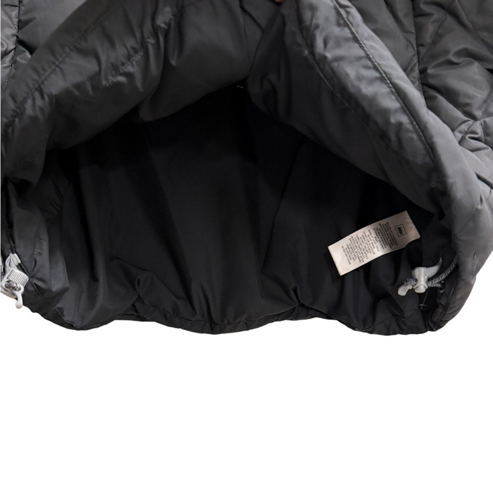 REI Co-op 650 Down Jacket Black Size Small Women's - Picture 8 of 11